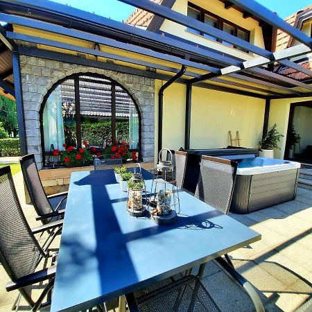 Spacious Apartment Ana on lake Sabljaci Ogulin Exterior foto
