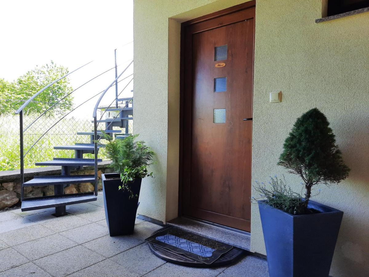 Spacious Apartment Ana on lake Sabljaci Ogulin Exterior foto