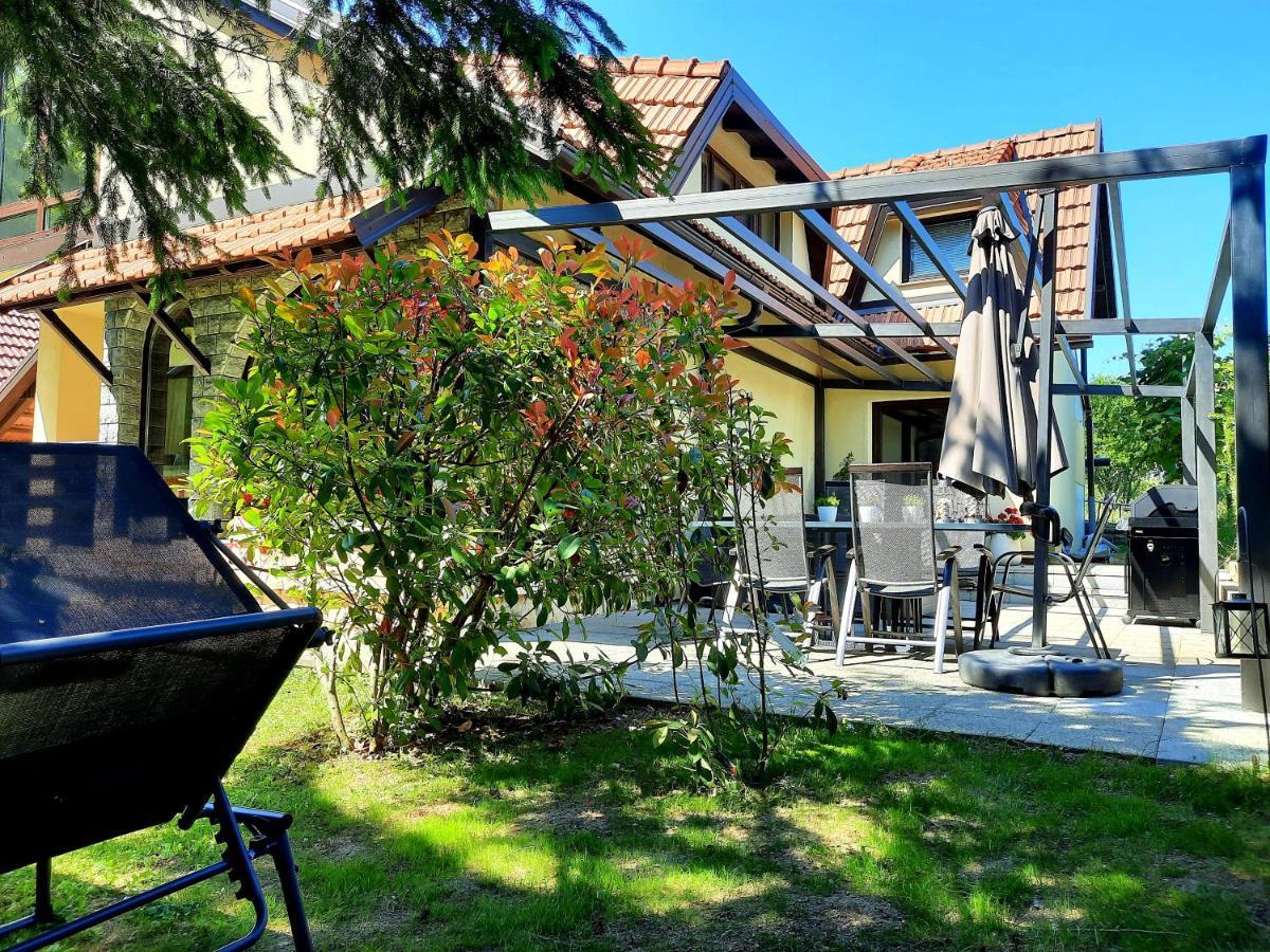 Spacious Apartment Ana on lake Sabljaci Ogulin Exterior foto