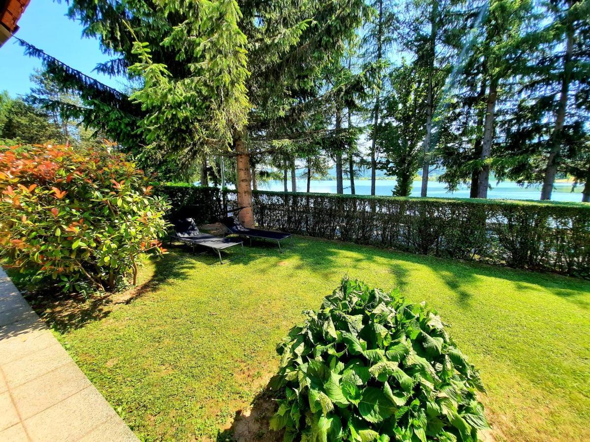 Spacious Apartment Ana on lake Sabljaci Ogulin Exterior foto
