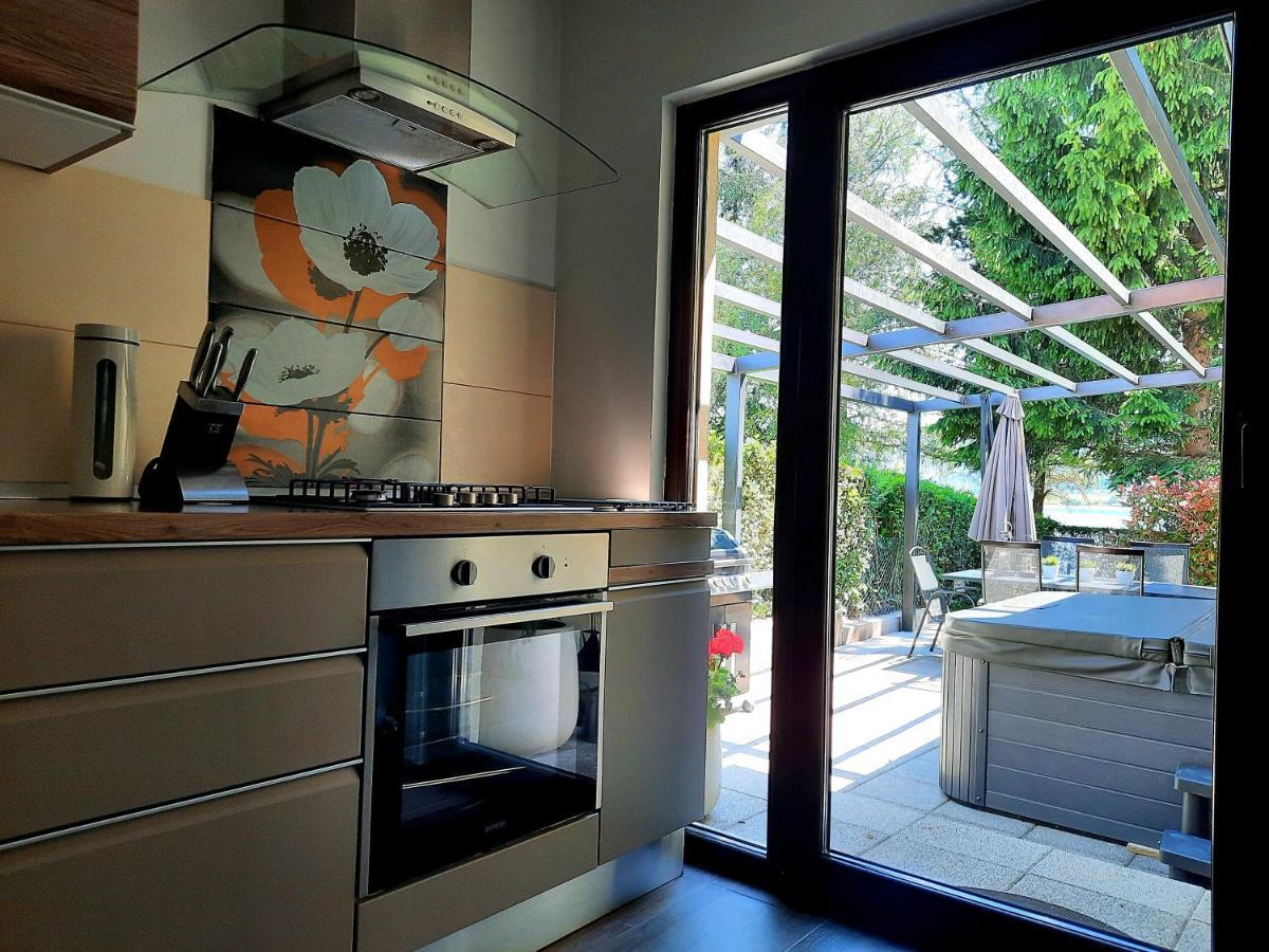 Spacious Apartment Ana on lake Sabljaci Ogulin Exterior foto