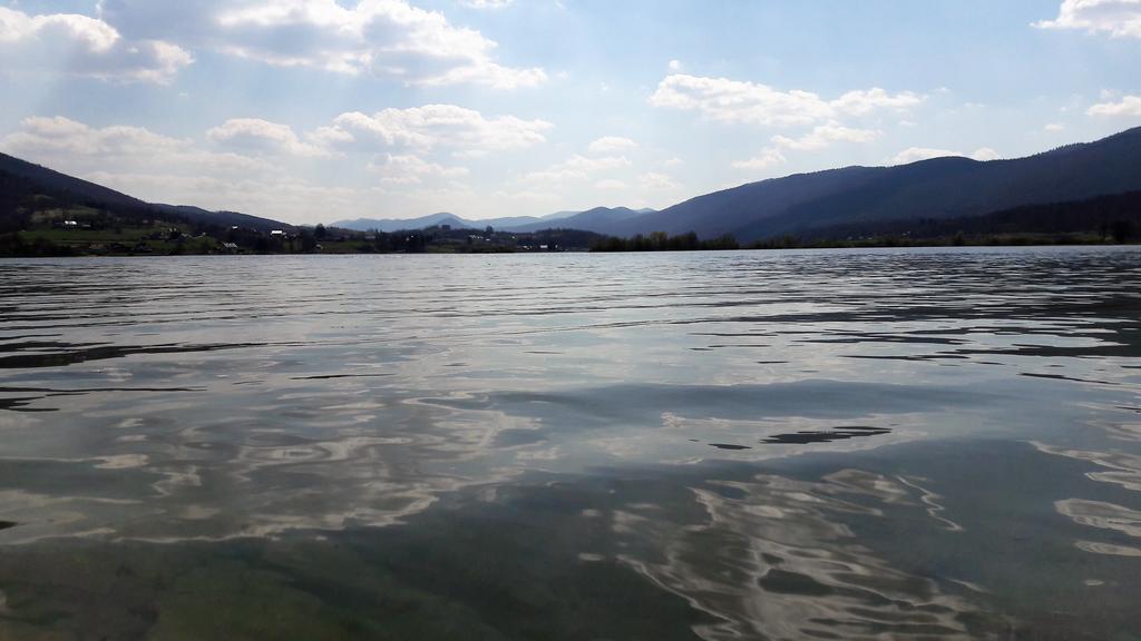 Spacious Apartment Ana on lake Sabljaci Ogulin Exterior foto