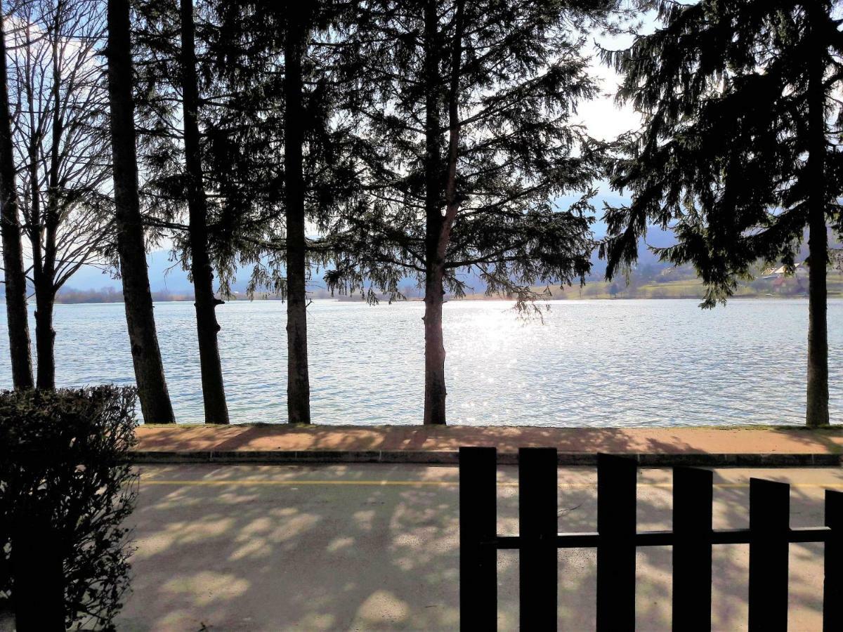 Spacious Apartment Ana on lake Sabljaci Ogulin Exterior foto
