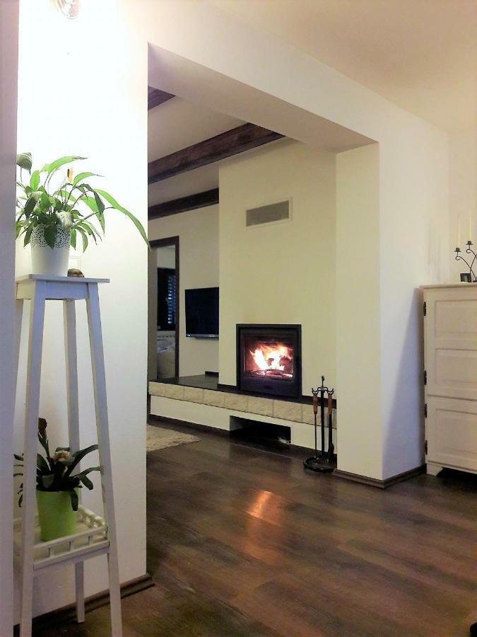 Spacious Apartment Ana on lake Sabljaci Ogulin Exterior foto