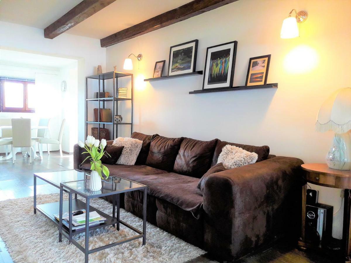 Spacious Apartment Ana on lake Sabljaci Ogulin Exterior foto