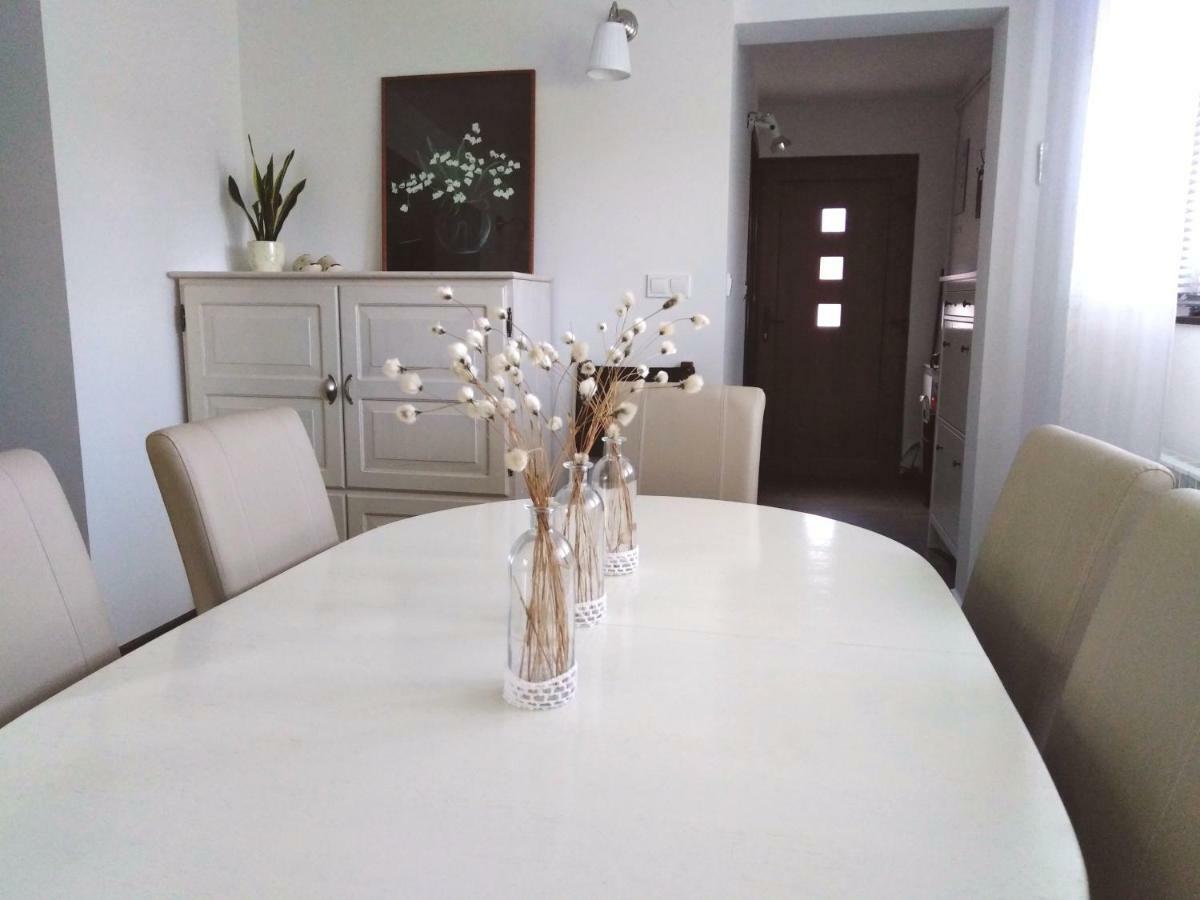 Spacious Apartment Ana on lake Sabljaci Ogulin Exterior foto