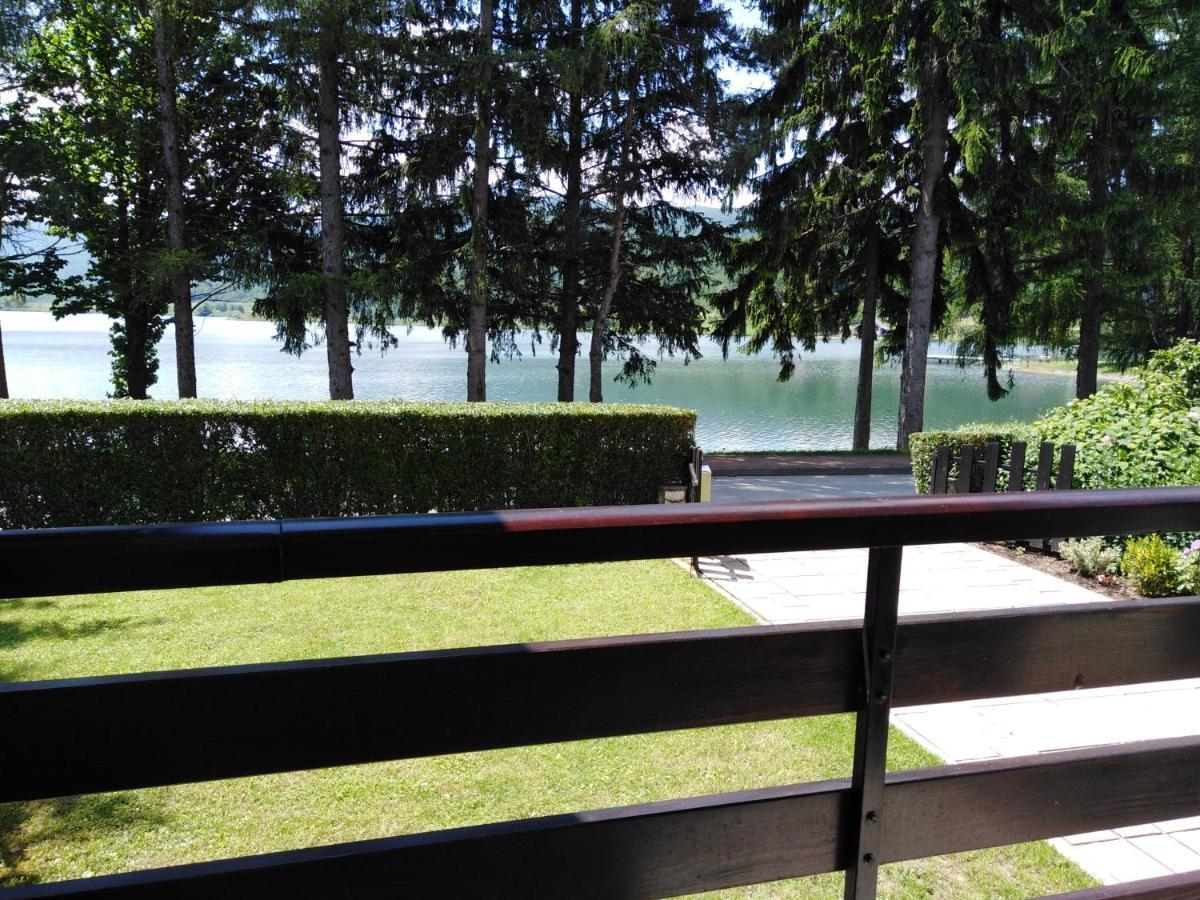 Spacious Apartment Ana on lake Sabljaci Ogulin Exterior foto
